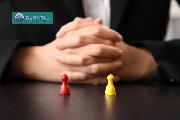 Family mediation service Llanelli