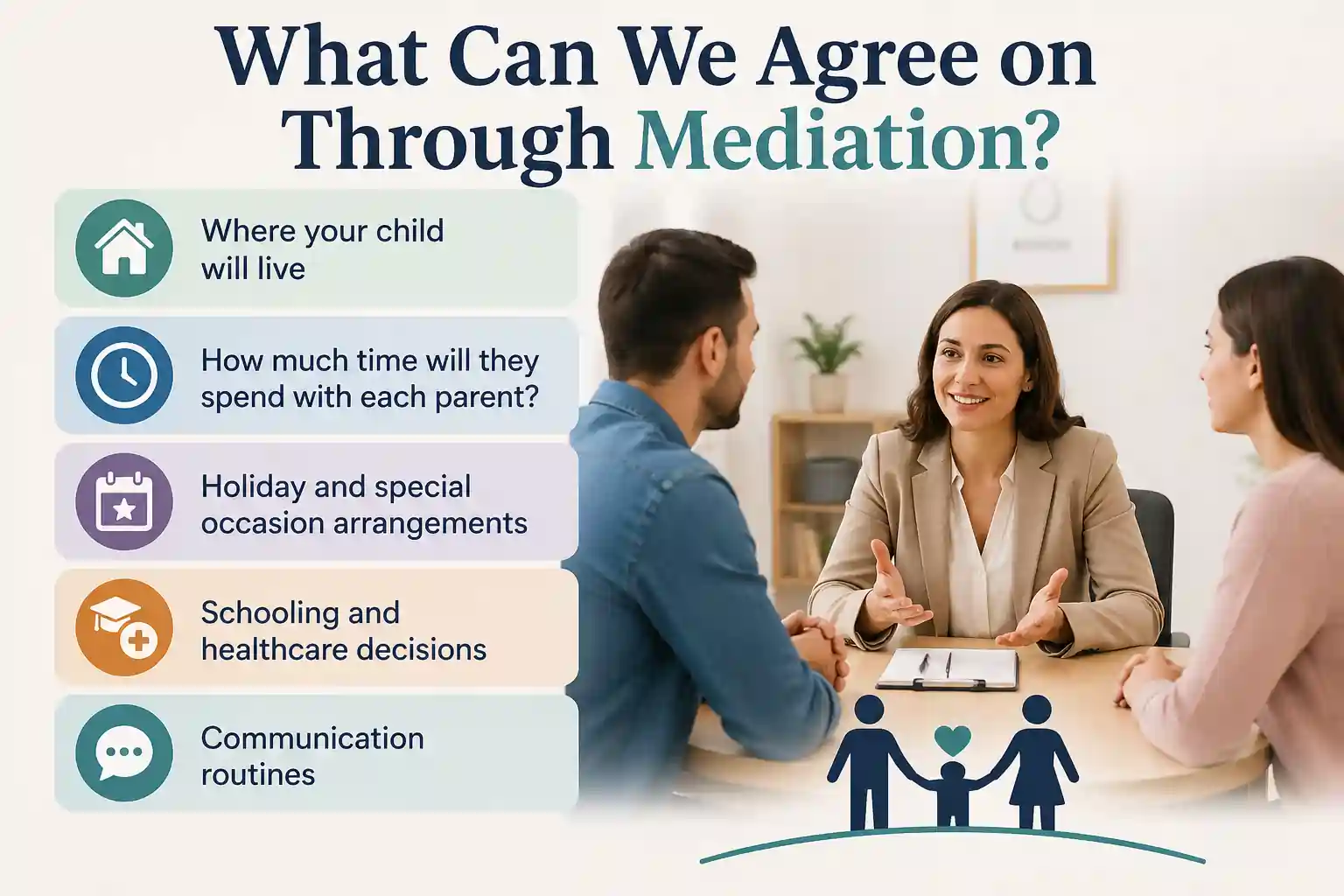 What Can We Agree on Through Mediation Llanelli