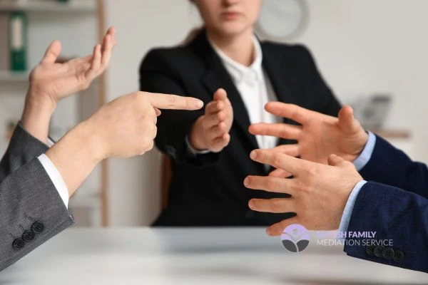 What is family mediation Llanelli? Find out more today!