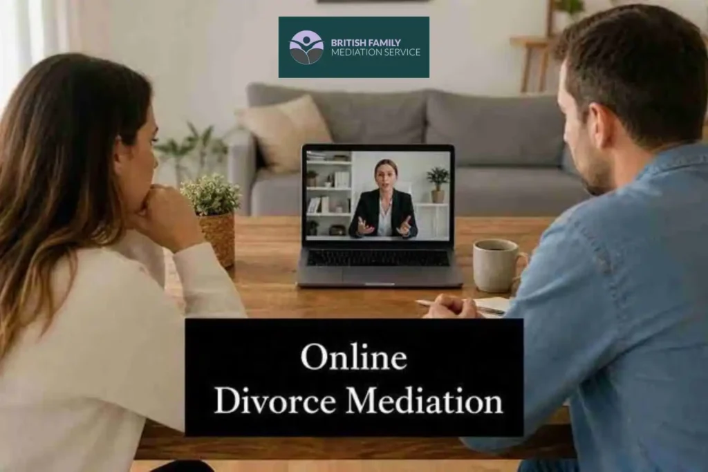 Why Are More Families Choosing British Family Mediation Service for Online Mediation Llanelli?