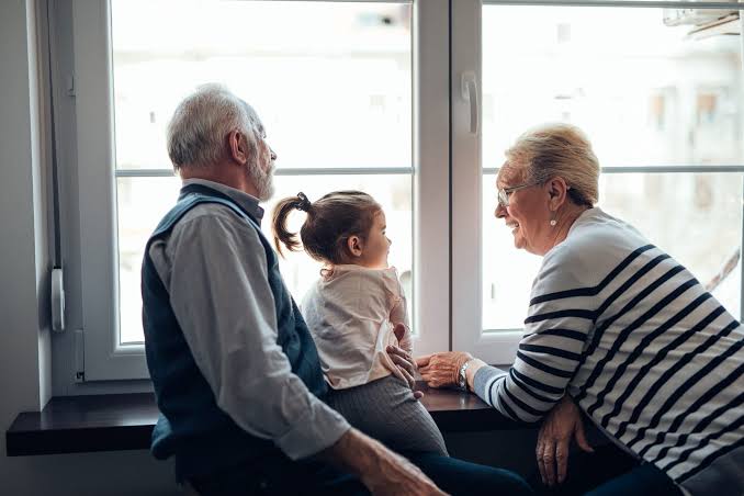 Why Has Contact With My Grandchildren Been Cut Off Llanelli?